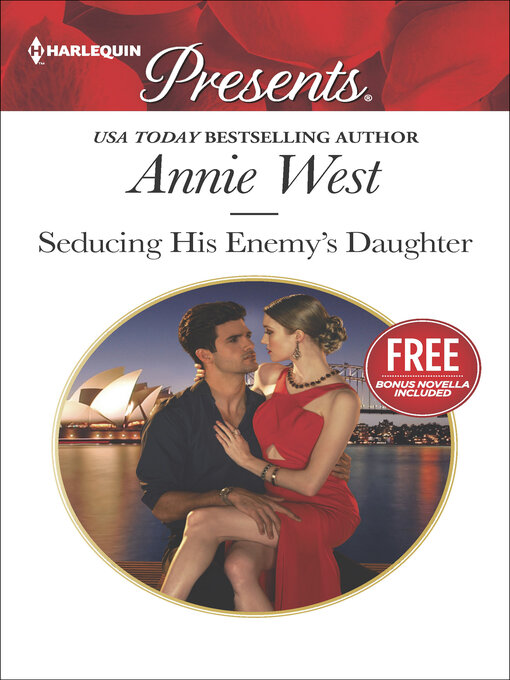 Title details for Seducing His Enemy's Daughter by Annie West - Available